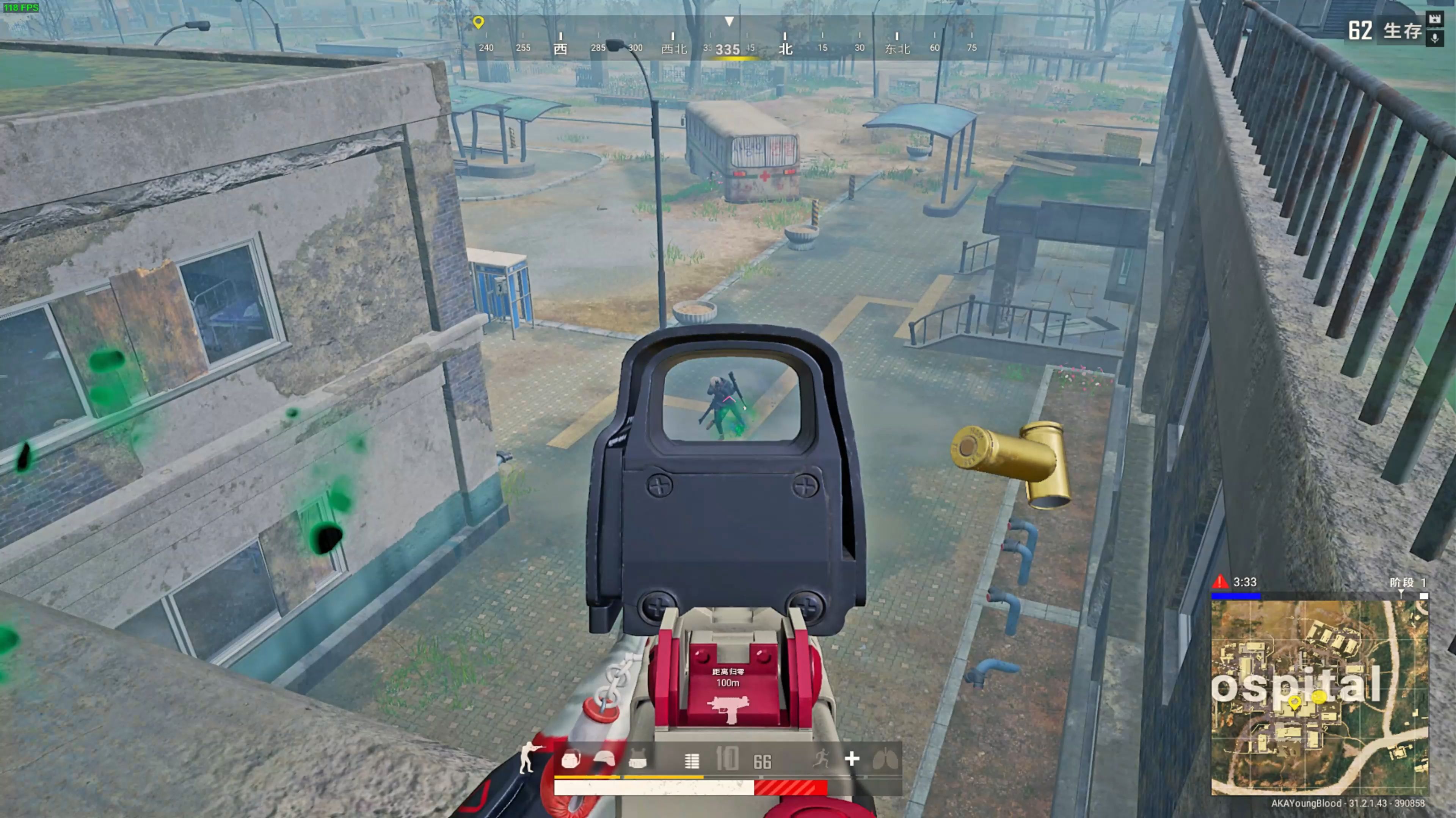 通过与重建 通过与重建