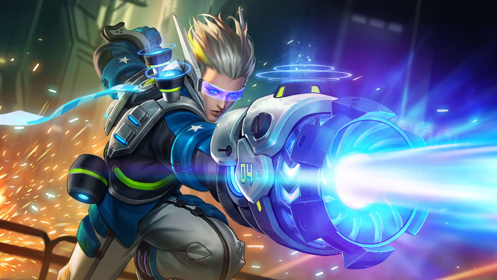 的重要一环 的重要一环