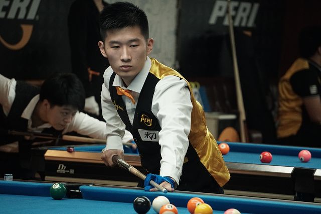 对手迫使我 对手迫使我