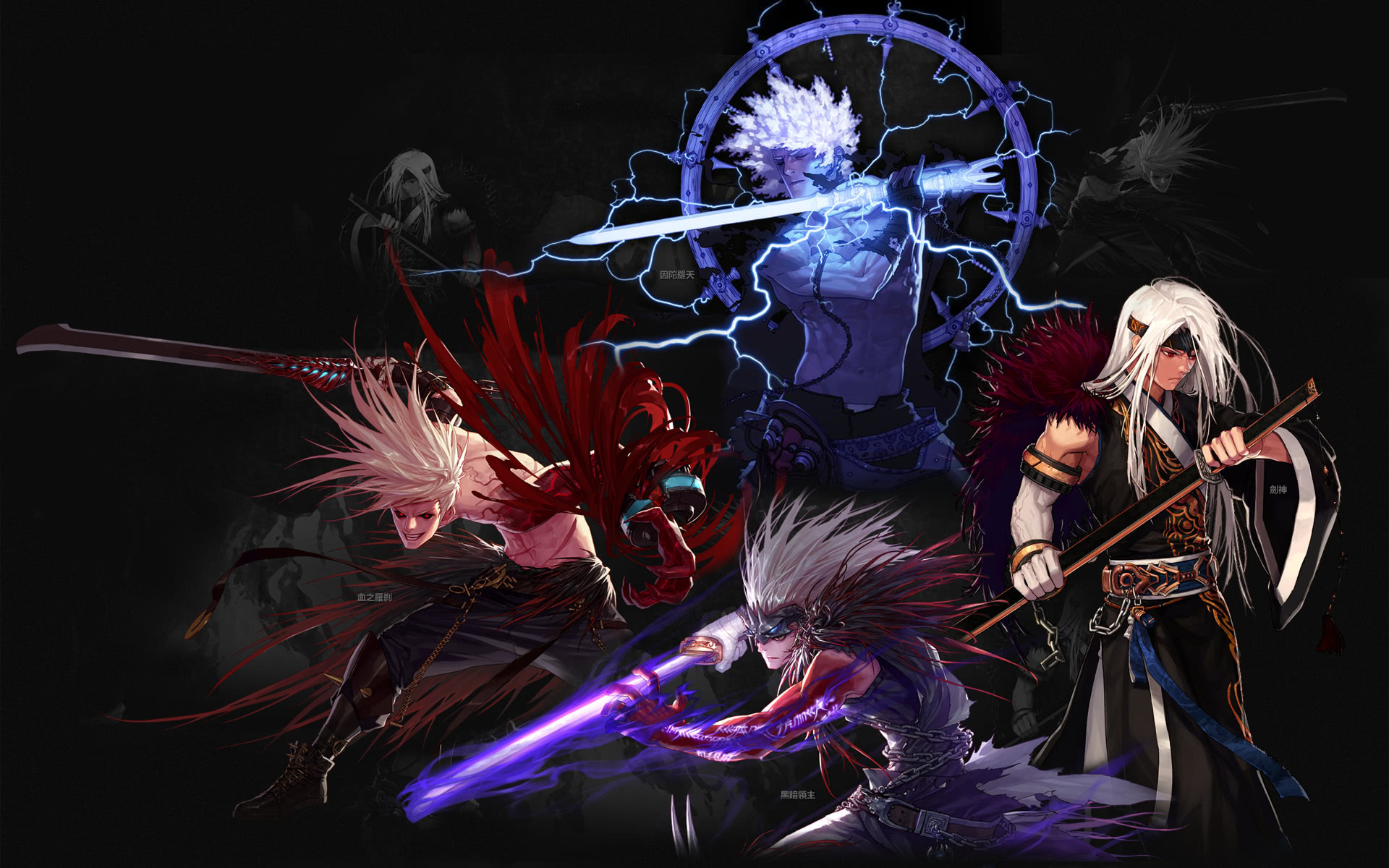 观众的互动 观众的互动